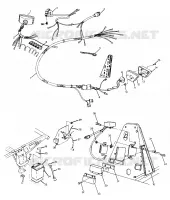 WIRING HARNESS  (4916351635033A)
