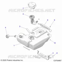 FUEL TANK