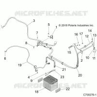 ELECTRICAL, BATTERY