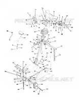 STEERING INDY LITE/STAR LITE (4921332133011A)