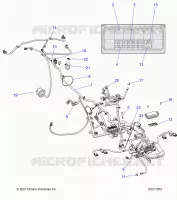 ELECTRICAL, HARNESS