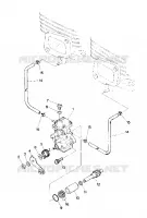 OIL PUMP SPRINT E/S (4914151415034A)