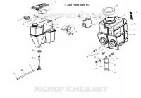 OIL TANK/AIR BOX