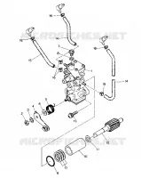 OIL PUMP 650 (4914131413038A)