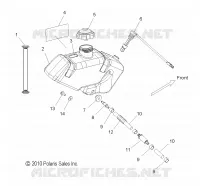 OIL BOTTLE ASM.