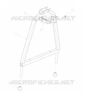 FRAME, OPTIONS, FRAME MOUNT LINKSBACK