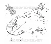 EXHAUST SYSTEM