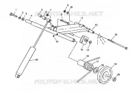 REAR TORQUE ARM