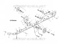 RAIL MOUNTING (SUSPENSION)