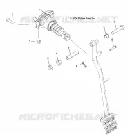 BRAKE PEDAL