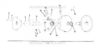 DRIVE CLUTCH   SUPERTRAK (4921292129027A)