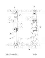 SHOCK, IFS MONOTUBE