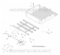 BED BOX MOUNTING