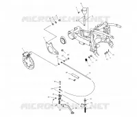REAR BRAKE