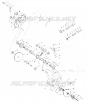 GEARCASE ASSEMBLY