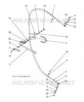 BODY, OPTIONS, FRAME LEFT/RIGHT REAR