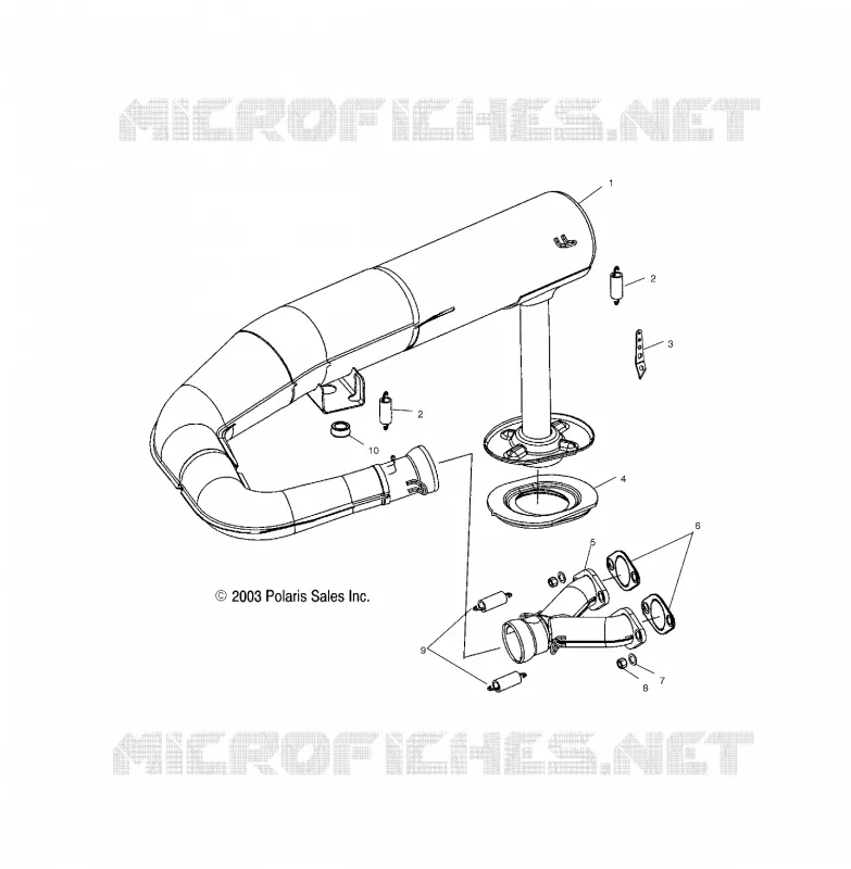 EXHAUST SYSTEM