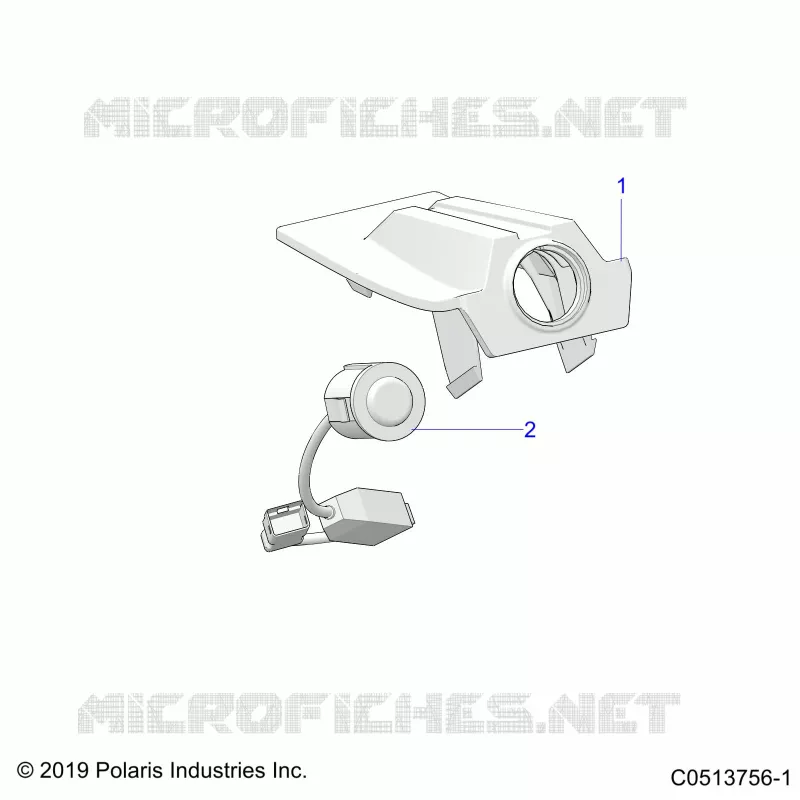 ELECTRICAL, BACKUP CAMERA (SL/SLR/R MODELS)