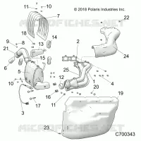 EXHAUST SYSTEM