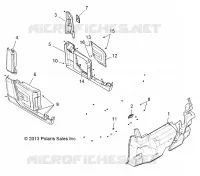 FRONT FLOOR   FENDER