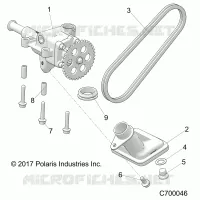OIL PUMP