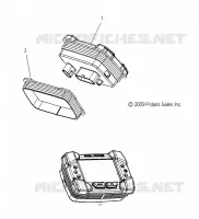 MULTI FUNCTION GAUGE