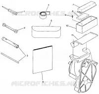 TOOL KIT/BOX