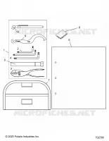 REFERENCES, TOOL KIT AND OWNERS MANUALS