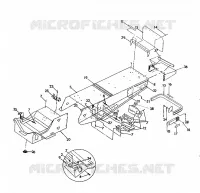 TUNNEL ASSEMBLY RXL/RXL SKS (4921322132001A)