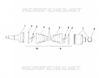REAR DRIVE SHAFT