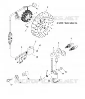 IGNITION SYSTEM AND SWITCH