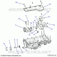 OIL PUMP AND RELATED