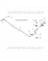 DRIVE TRAIN, GEAR SELECTOR