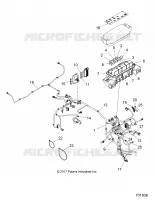ELECTRICAL, WIRE HARNESSES