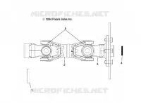 PROP REAR SHAFT