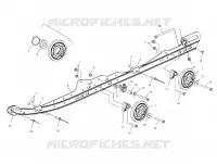 RAIL MOUNTING SUSPENSION