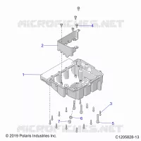 OIL PAN