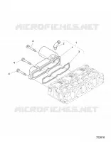 ENGINE, INLET MANIFOLD