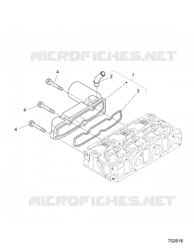 ENGINE, INLET MANIFOLD