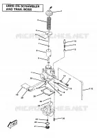 CARBURETOR ASSEMBLY (4911991199048A)