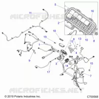 WIRE HARNESSES
