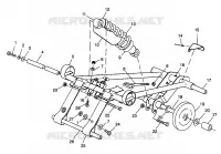 FRONT TORQUE ARM