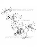 DRIVE TRAIN, DRIVE PUMP