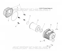 ENGINE, AIR INTAKE