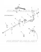 THROTTLE PEDAL