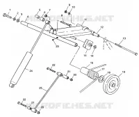 REAR TORQUE ARM