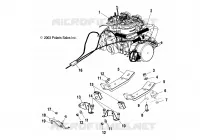 ENGINE MOUNTING