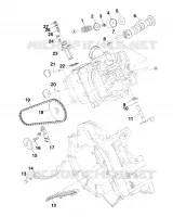 INLET   EXHAUST