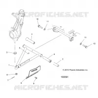 SUSPENSION, A-ARM AND STRUT MOUNTING