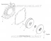 DRIVE TRAIN, DRIVE COUPLER
